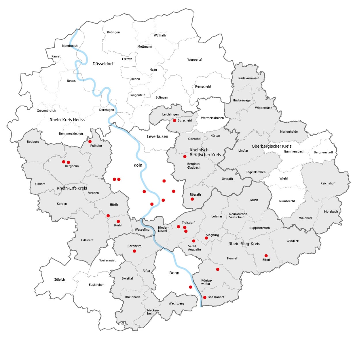 Informieren Sie sich über die aktuellen Neubauprojekte von KSK-Immobilien! Neubauprojekte KSK-Immobilien. Degressive AfA