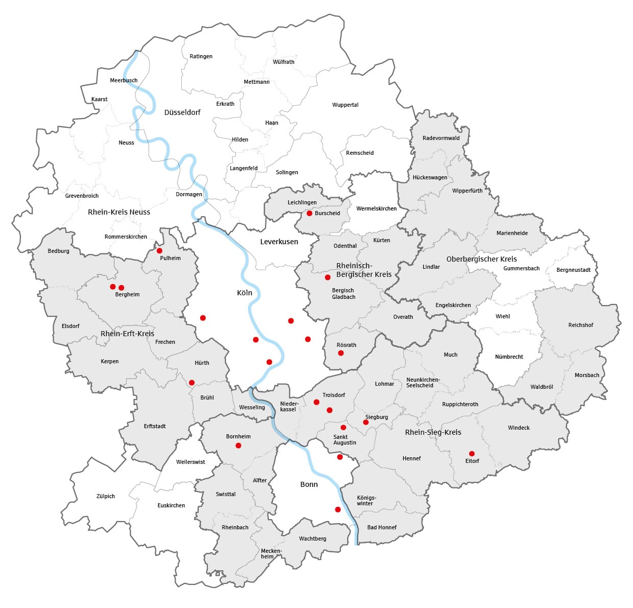 Informieren Sie sich über die aktuellen Neubauprojekte von KSK-Immobilien! Neubauprojekte KSK-Immobilien. Degressive AfA