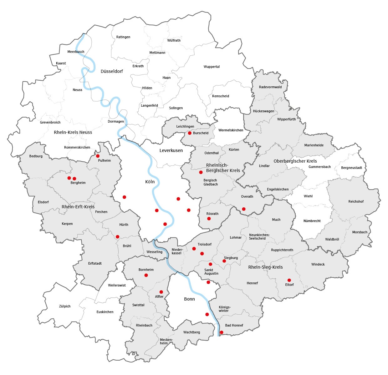 Informieren Sie sich über die aktuellen Neubauprojekte von KSK-Immobilien! Neubauprojekte KSK-Immobilien. Degressive AfA