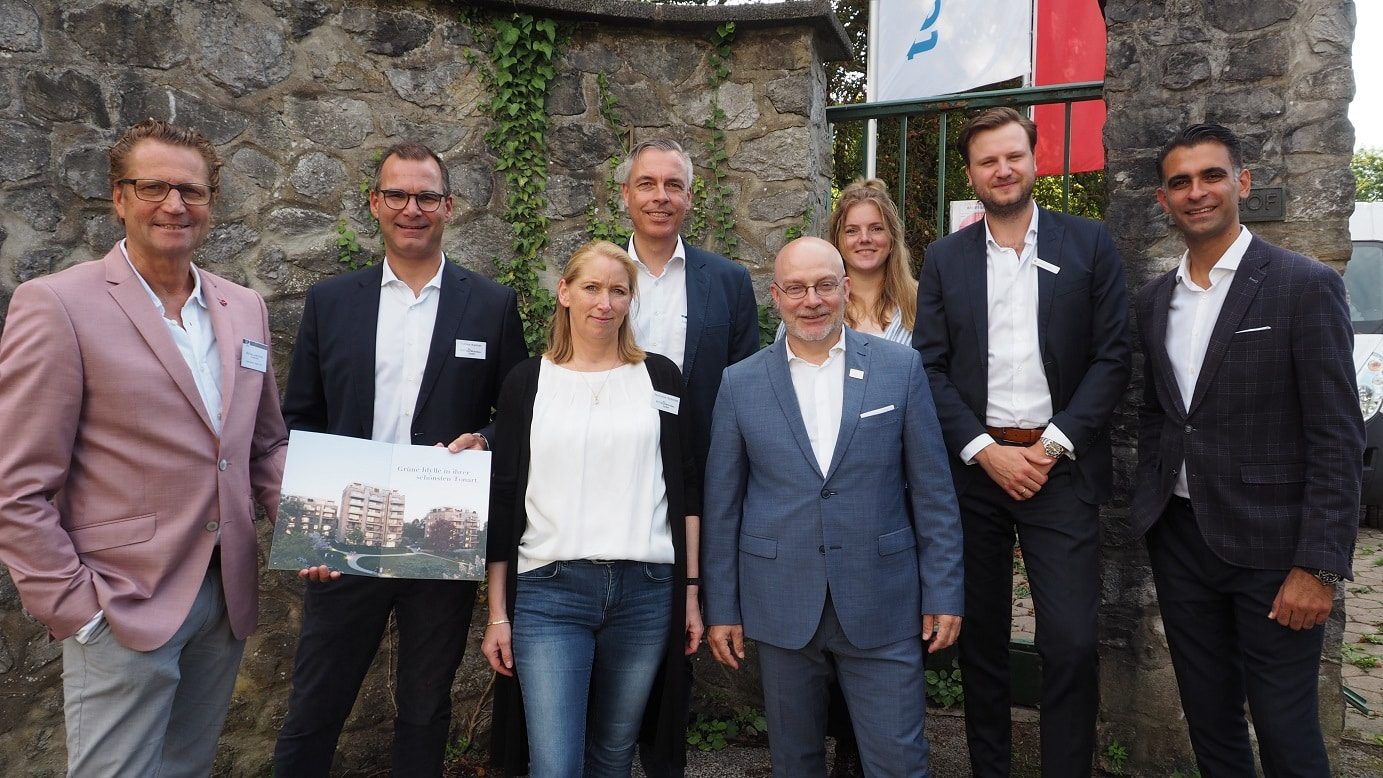 Neubauprojekt in Erkrath KSKImmobilien