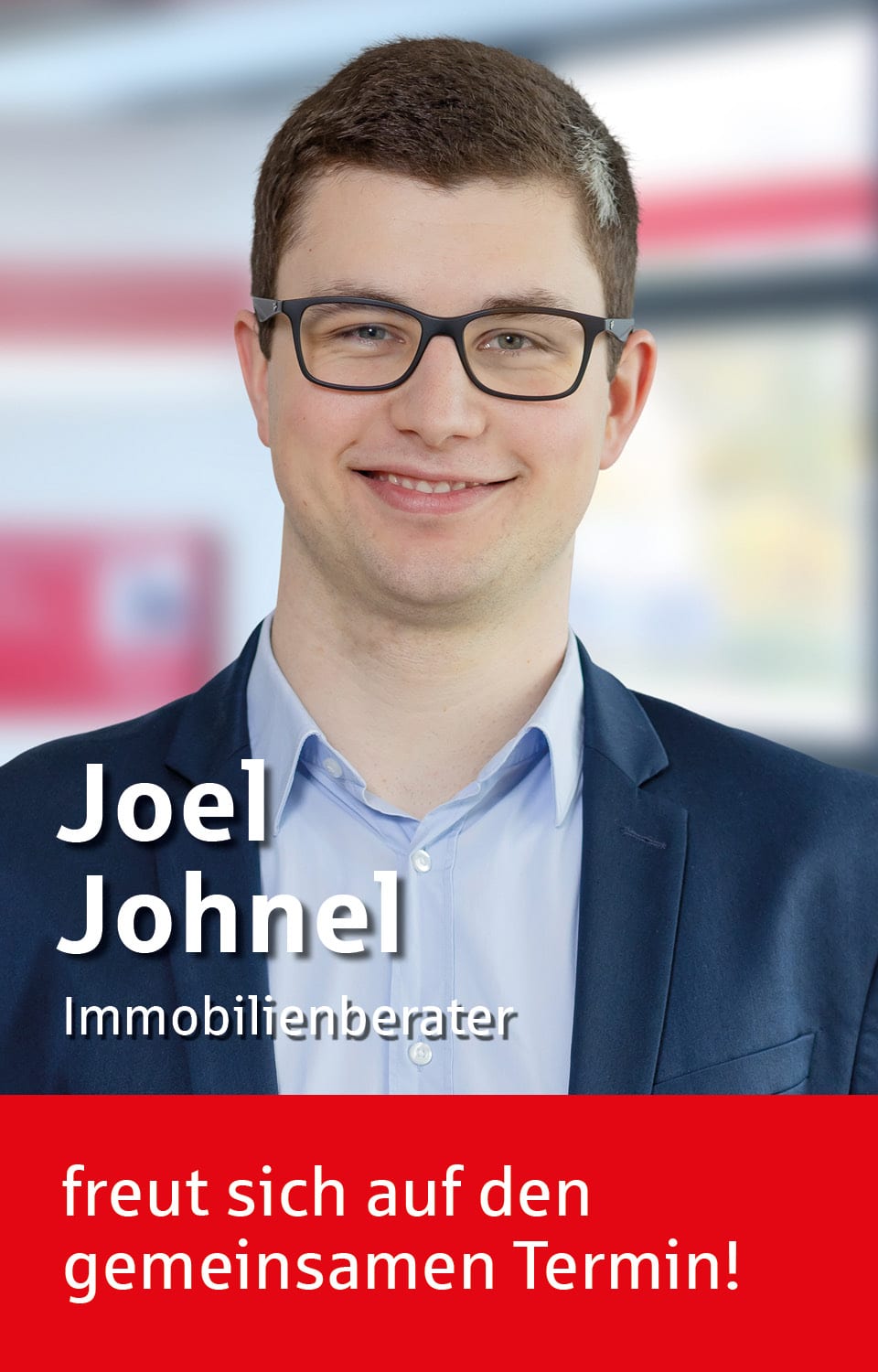 IB-Vorstellung Joel Johnel 