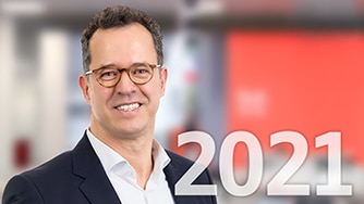 Kai Hansen, Geschäftsführer der KSK-Immobilien