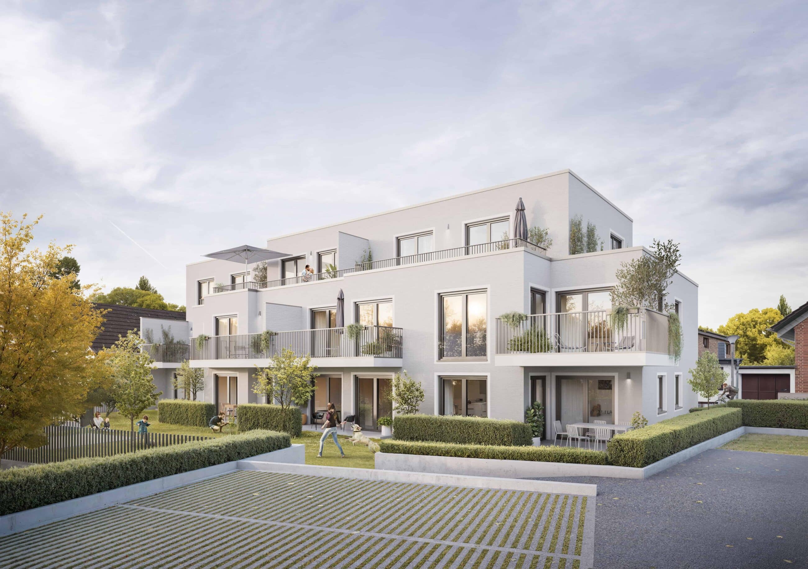 HUUS Zur Mühle Außenansicht