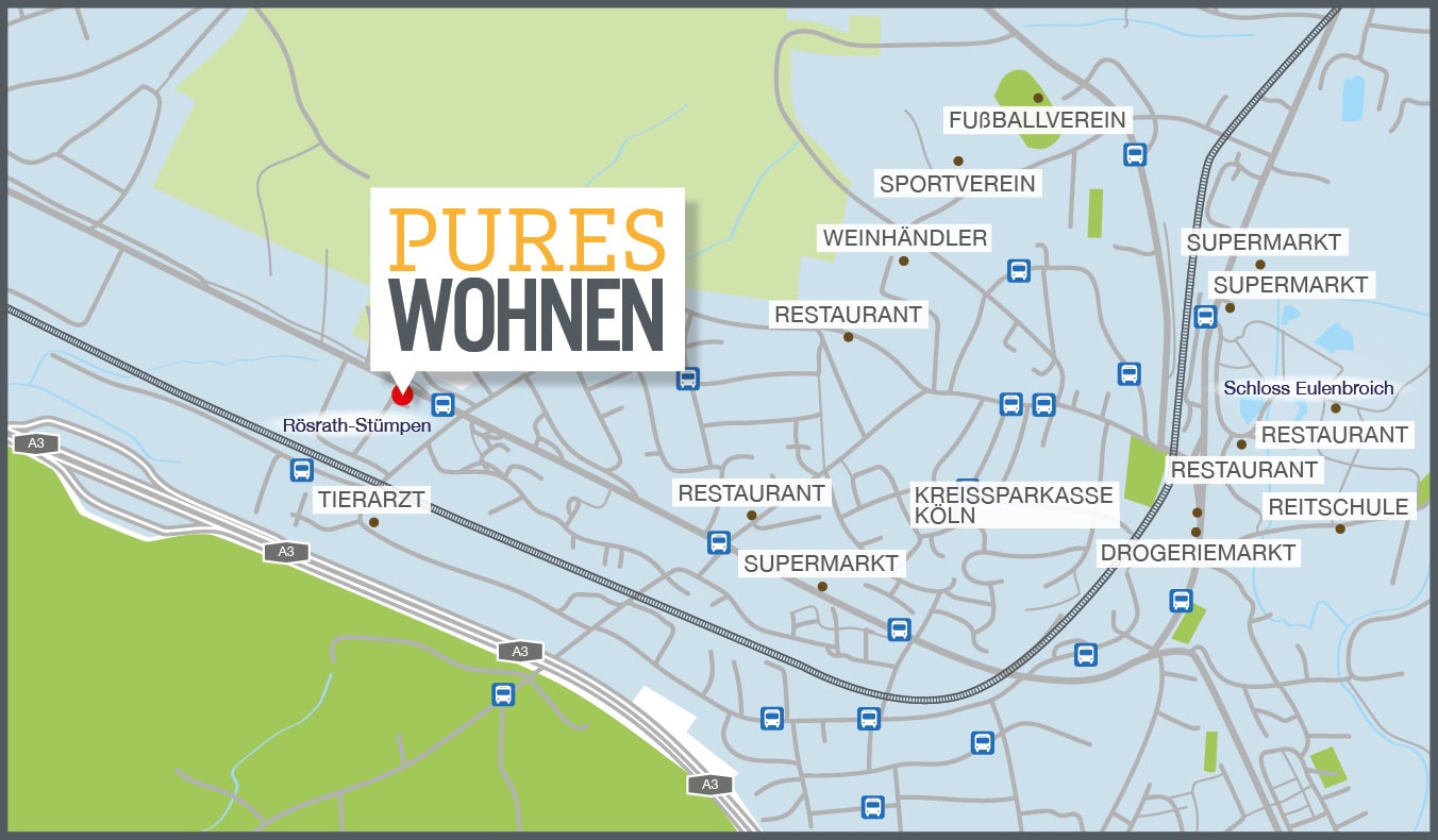 Innovatives Neubauprojekt: Pures Wohnen Rösrath