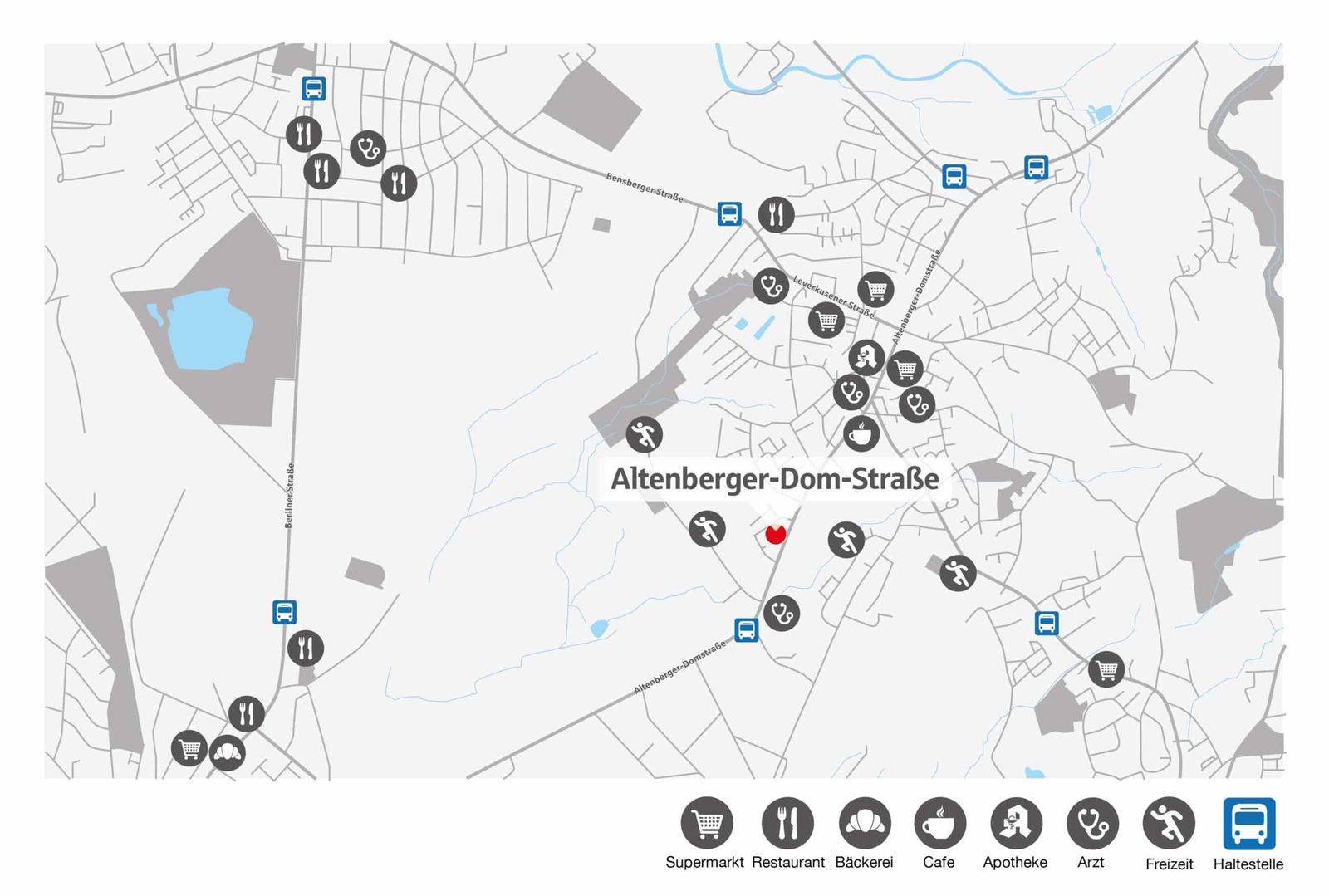 Altenberger Domstraße Mikrolalge