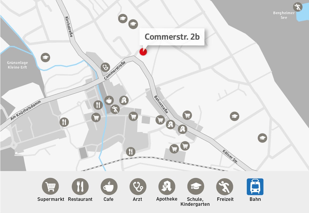 Mikrolage Residenz Bergheim