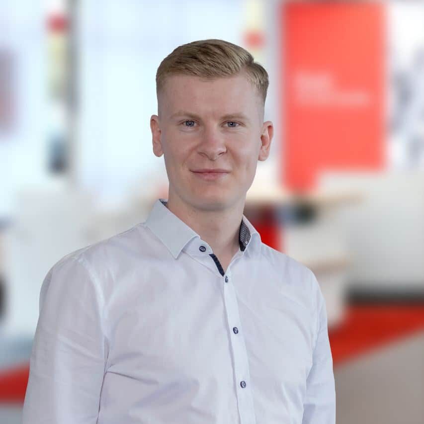 Niklas Weber, Immobilienberater Bestand Bad Honnef bei KSK-Immobilien