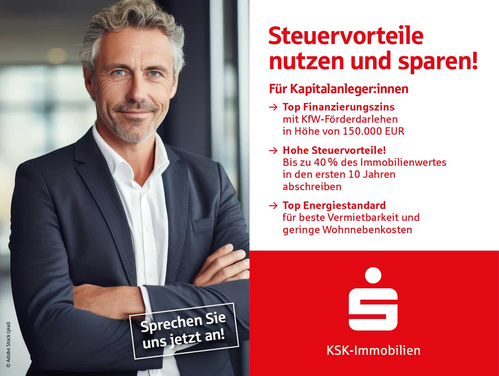 Steuervorteile nutzen und sparen