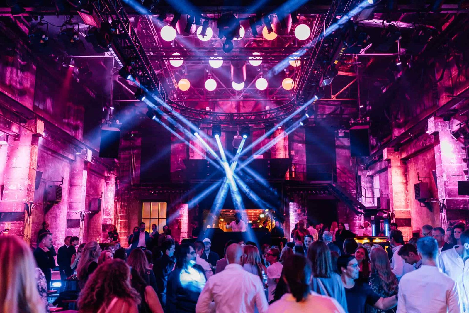 Afterparty des Best 18/1 Awards 2024
