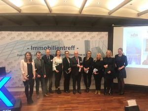 Bestenehrung Rheinische Immobilienbörse