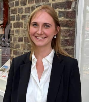 Franziska Jansen, Team Vermietung bei KSK-Immobilien
