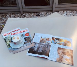 Immobilienmagazin Grundriss KSK-Immobilien