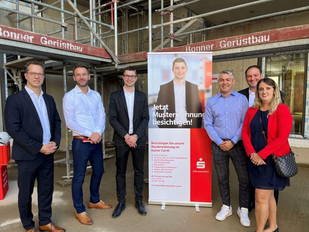 Guppenfoto KSK-Immobilien