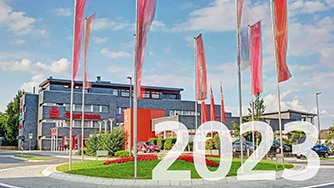 Filiale der Kreissparkasse Köln in Radevormwald