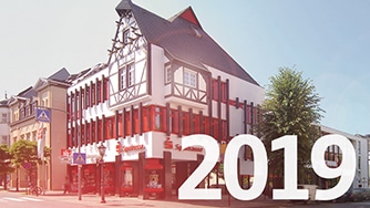 Filiale der Kreissparkasse Köln in Bad Honnef