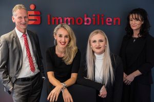 Eröffnung KSK-Immobilien Ladenlokal in Lohmar: Ansprechpartner vor Ort