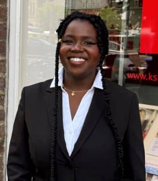 Leonie Guhl, Team Immobilienvermietung KSK-Immobilien