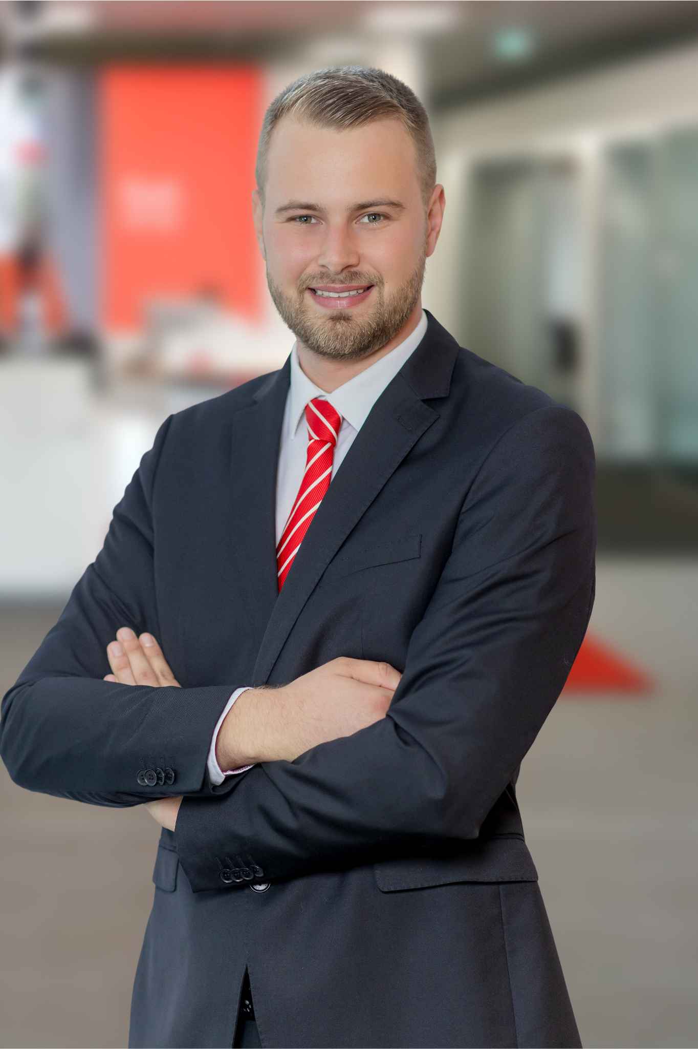 Luis Meier, Immobilienberater bei KSK-Immobilien