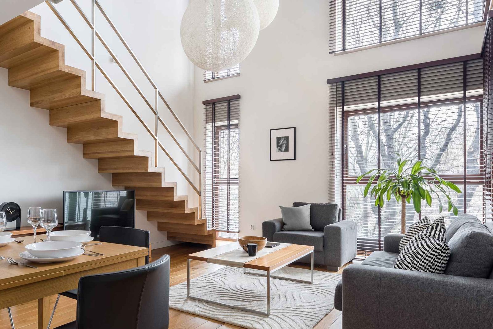 Immobilientyp Maisonettewohnung