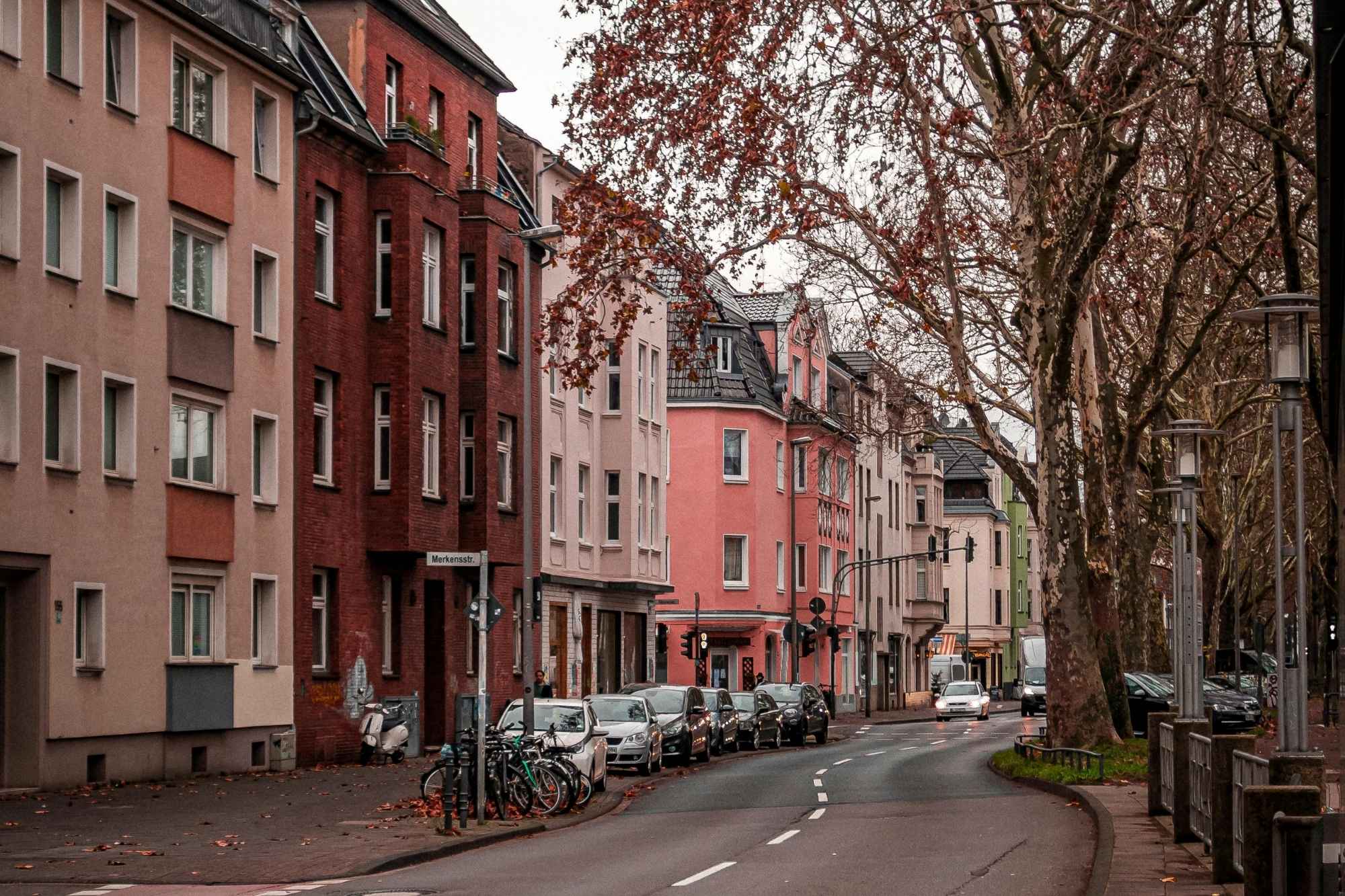 Mehrfamilienhaus in Köln