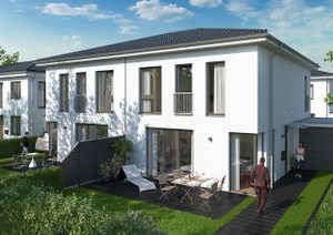 Neubauprojekt in Euskirchen-Stotzheim: terraAuengärten