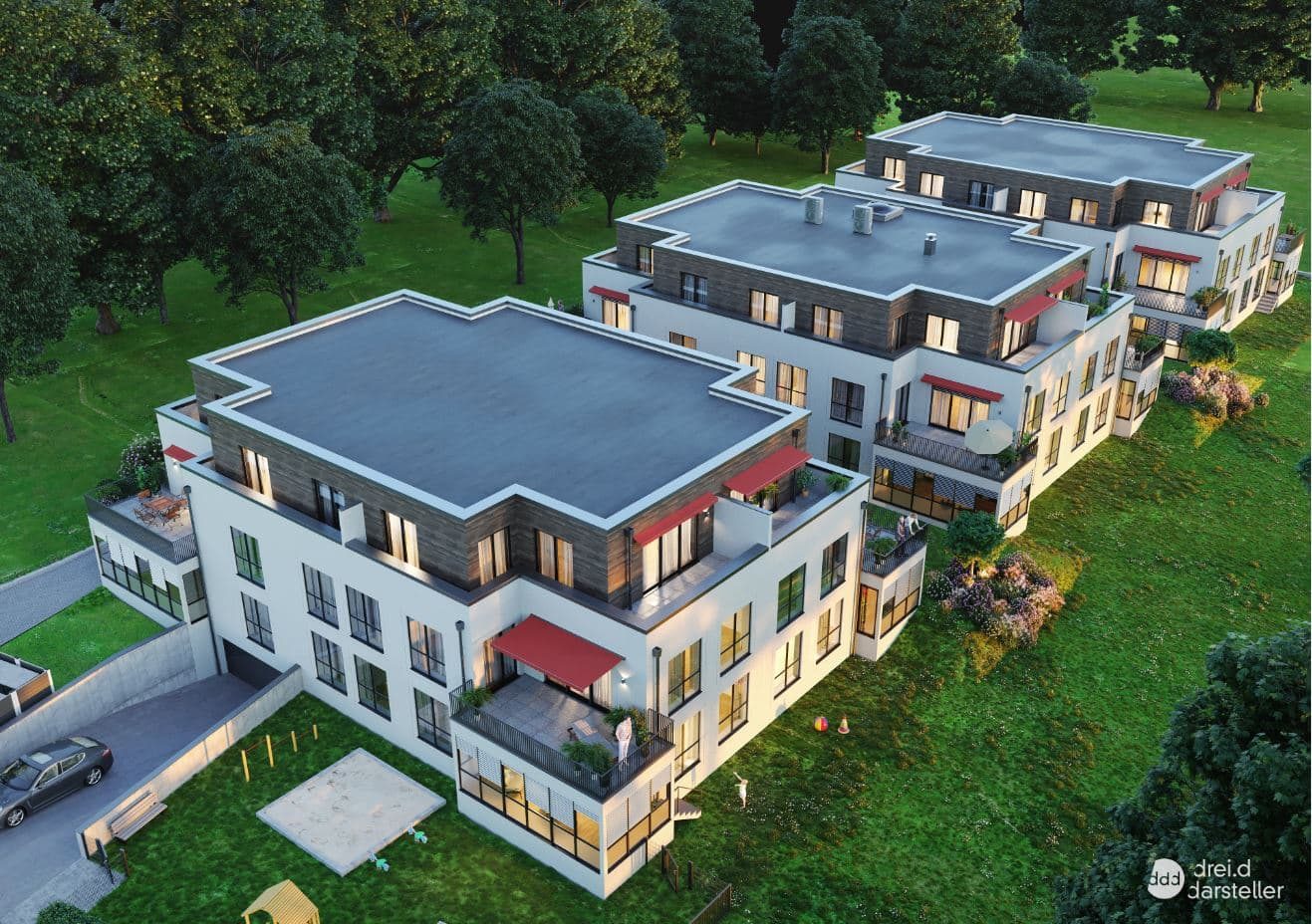 Neubauprojekte in Köln und Umgebung