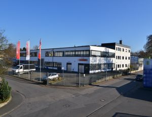 Gewerbeliegenschaft in Bergisch Gladbach, vermittelt durch KSK-Immobilien