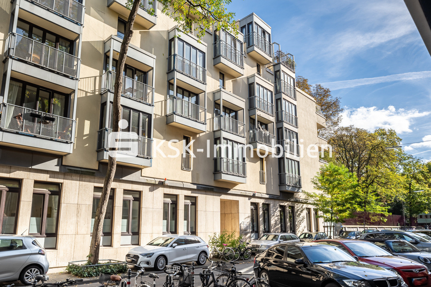 Tolle Wohnung in der Kölner Innenstadt. » KSKImmobilien