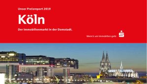 Cover Preisreport 2019 Köln