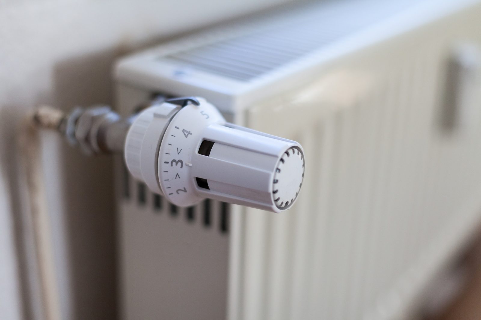 Heizung mit Thermostat: Richtig heizen im Winter