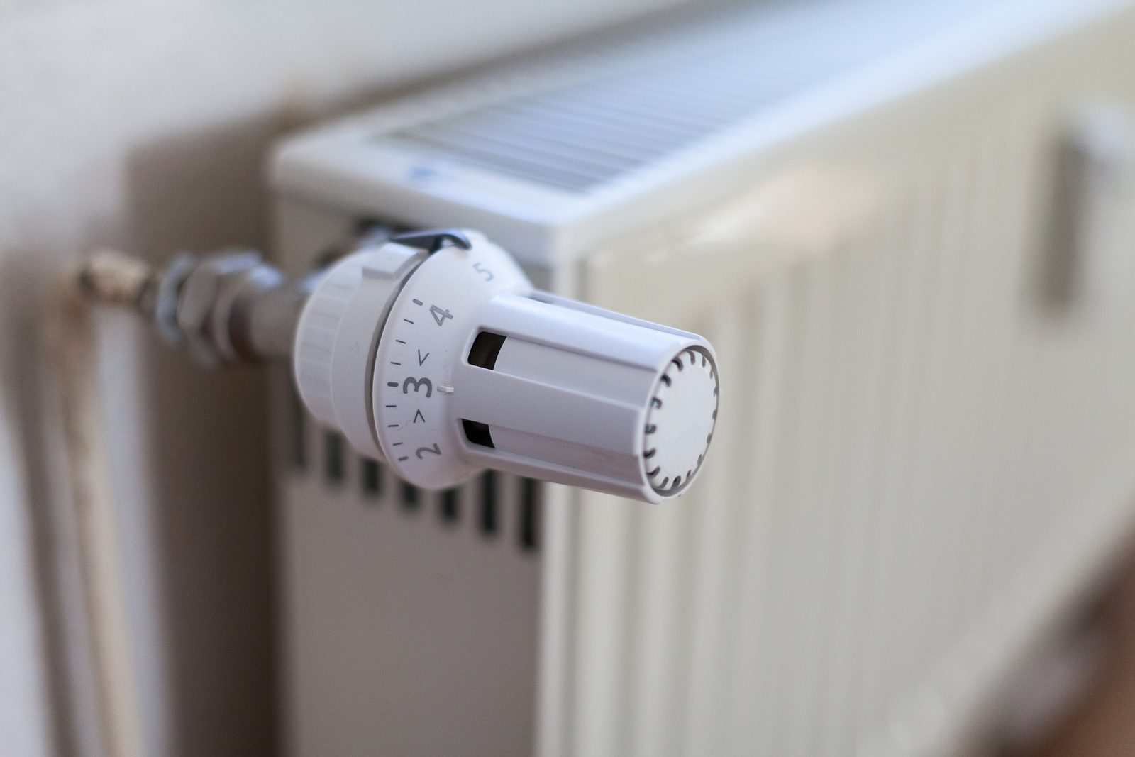 Heizung mit Thermostat: Richtig heizen im Winter