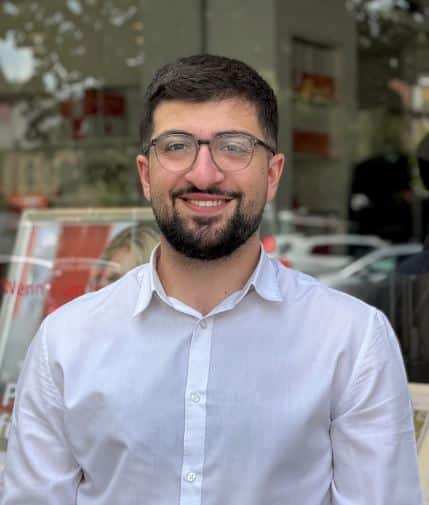 Samet Parmaksiz, Team Immobilienvermietung KSK-Immobilien