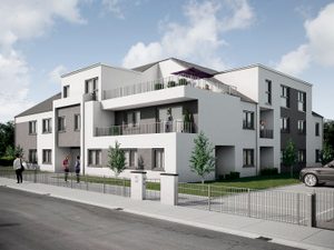 Außenansich Wohn.lich: Neubauprojekt in Swisttal von KSK-Immobilien